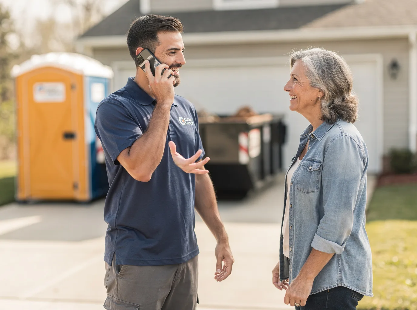 Porta Potty Rental Pageton, WV FAQs